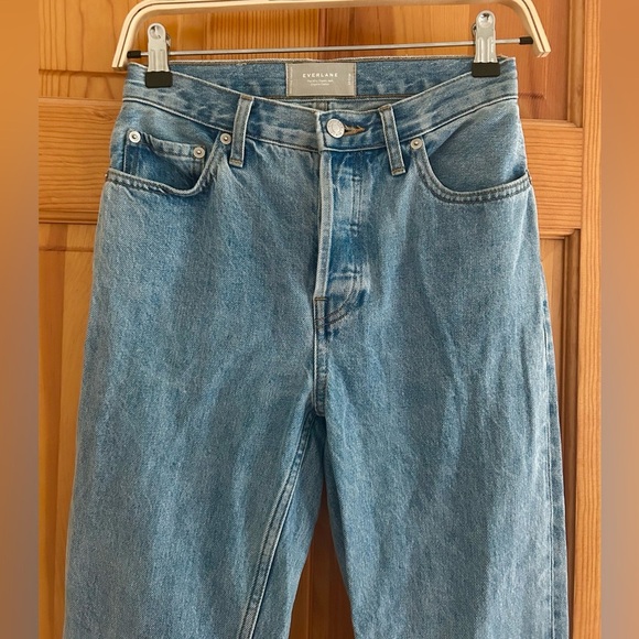 Everlane 90s Cheeky Jean - Picture 3 of 6